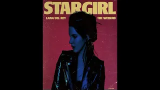 The Weeknd Stargirl Interlude ft Lana Del Rey (1h extended version)