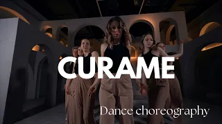 Curame || Rauw Alejandro || Dance Choreography