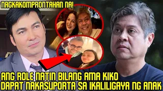 GABBY Concepcion KINOMPRONTA si KIKO Pangilinan sa PANGHIMASOK sa Lovelife ni KC Concepcion!