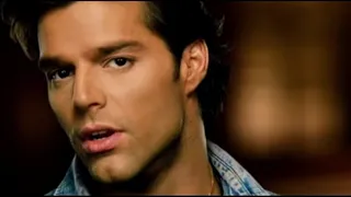 Ricky Martin & Christina Aguilera - Nobody Wants To Be Lonely (Boris & Beck  Extended Edit) 2001 M/V