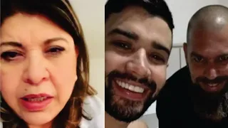 GUSTTAVO LIMA LUTA NA JUSTIÇA COM ROBERTA MIRANDA? CANTORA REVELA CASO COM TRAVESTI FAMOSA!!