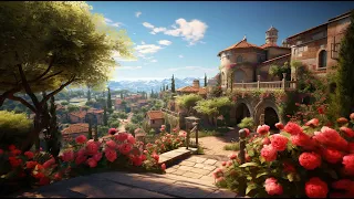 THIS IS THE MOST BEAUTIFUL CITY in a Video Game!!!