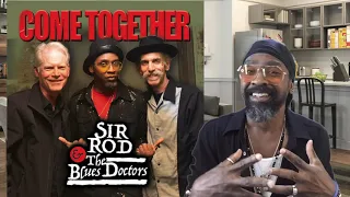 Sir Rod & The Blues Doctors - Radio Promo 2020