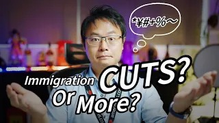 【CHAOTIC】Should Australia CUT immigration due to housing crisis? Or increase MORE for tech advantage