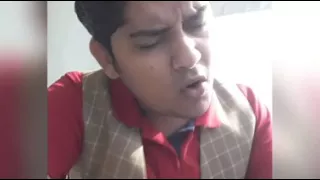 Tumko To Aana Hi Tha | Jai Ho | Act By SAMEER UDDIN | Dedicated to my Love