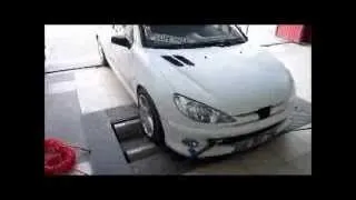 Peugeot 206 1.4 HDI Booster Performance Chip Tuning
