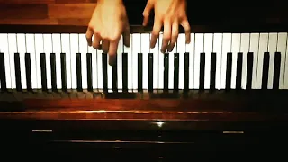 Артур Пирожков "Зацепила" - piano cover