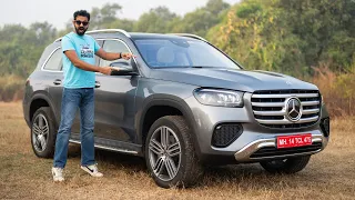 2024 Mercedes GLS 450 - More Features But Drives The Same | Faisal Khan