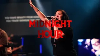 Midway Music & Kristian Whittington - Midnight Hour (Official Music Video)