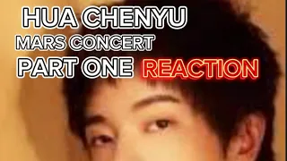 Hua Chenyu Mars Concert 2023 Chengdu Night 0430 REACTION #huachenyu #huachenyureaction #singer