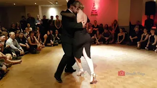 Carlos Espinoza y Noelia Hurtado ❤  Paris  @ El Garrón : Fiesta edition // Noelia y Carlitos -  2018