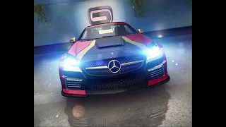 Asphalt 8 | Unlocking Mercedes-Benz SLK 55 AMG Special Edition