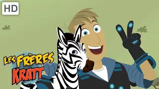 Les Frères Kratt |Zig-Zag| Saison 1