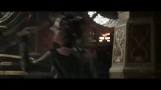 Thor Vs Hela Thor ragnarok Español Latino