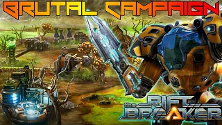 BRUTAL VS Big Brain - The Riftbreaker Campaign EP 2