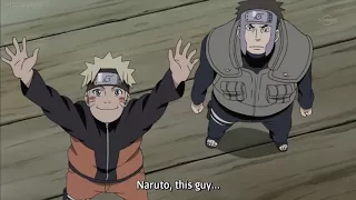 Naruto Meets Killer Bee For the First Time
