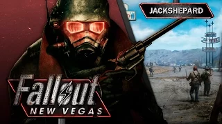 Fallout New Vegas - Прохождение #77 [Dead Money  #3]