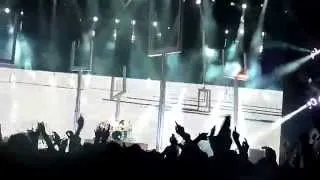 Muse - New Born Live @ Reading Festival 2011 HD