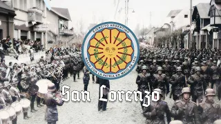 The Best Version Of The San Lorenzo March