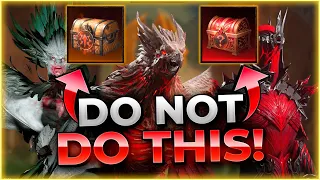 🚨DO NOT WASTE Your STAMINA!! How To Use Your Stamina Early Game in Dragonheir: Silent Gods