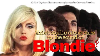 Blondie's Ultimate Album: Desert Island Disc!