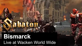 SABATON - Bismarck (Live at Wacken World Wide)