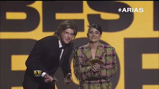 The Kid Laroi wins Best Pop Release | 2022 ARIA AWARDS