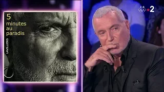 Bernard Lavilliers - On n'est pas couché 3 février 2018 #ONPC