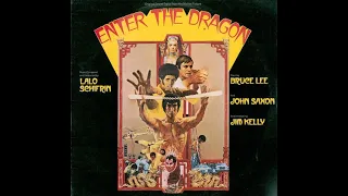 4  Lalo Schifrin - Sampans - Enter The Dragon