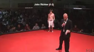 Blake Hagert Vs. Jacob Richter