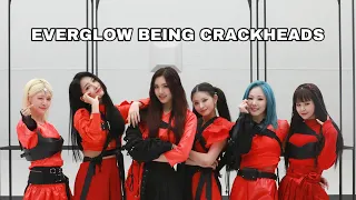 everglow being chaotic (funny moments)