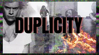 DUPLICITY - OPENING THEME (HARRY STYLES)