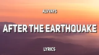 Alvvays - After The Earthquake (Lyrics)