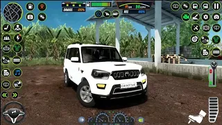 Offroad Jeep Driving 4x4 new video 2024 #gamingvideos #youtuber #jeep