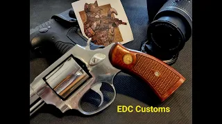 Кабуры кайдекс от EDC Customs для Grand Power T11 и Taurus Lom-13 (Brasil)