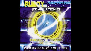 [RBYCD001] Dj Ruboy - Ruboy Records Compilation 01