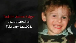 What happened to James Bulger's killers Jon Venables and Robert Thompson