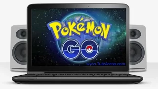 Play Pokemon Go on PC | Gameplay and Tutorial (Fake GPS no errors)