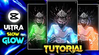 [SLOW MO + GLOW]😱.TUTORIAL. 💥