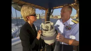 Joan Lunden Behind Closed Doors: Coast Guard Homeland Security
