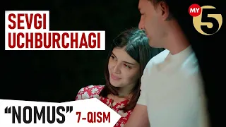 "Nomus" 7-qism. Sevgi uchburchagi