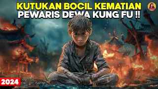 Sejak Kecil Semua Keluarganya Dihabisi! Bocah Yatim Ini Jadi Dewa Kung Fu Mematikan alur cerita film