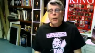 A Conversation with Stephen King