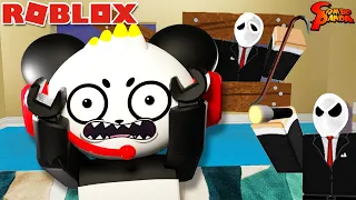 Roblox Break In SECRET ENDING! Combo Panda Let’s Play Roblox