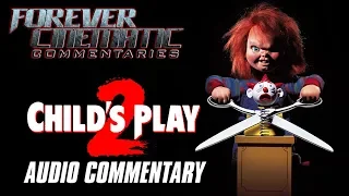 Child's Play 2 (1990) - Forever Cinematic Commentary