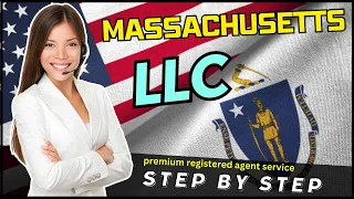 How to Start an LLC & Get EIN in Massachusetts (Online) 2024 | Massachusetts Business Registration