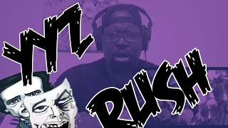 RUSH | YYZ Live (Rio) REACTION VIDEO (FIRST TIME HEARING)