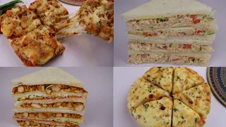 4 Easy Chicken Sandwich Recipes By Recipes of the World