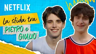 Aspettando DI4RI 2 - Il mio pomeriggio d’estate: Pietro e Giulio ☀️ Netflix DOPOSCUOLA