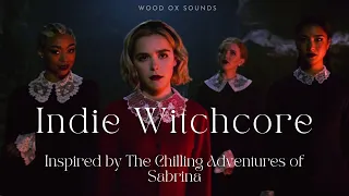 Dark Indie Witchcore // Witchy Music Playlist // Chilling Adventures of Sabrina